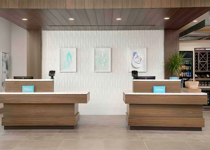 Hotel Hilton Garden Downtown Pensacola