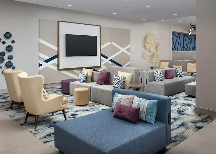 Hilton Garden Downtown Pensacola