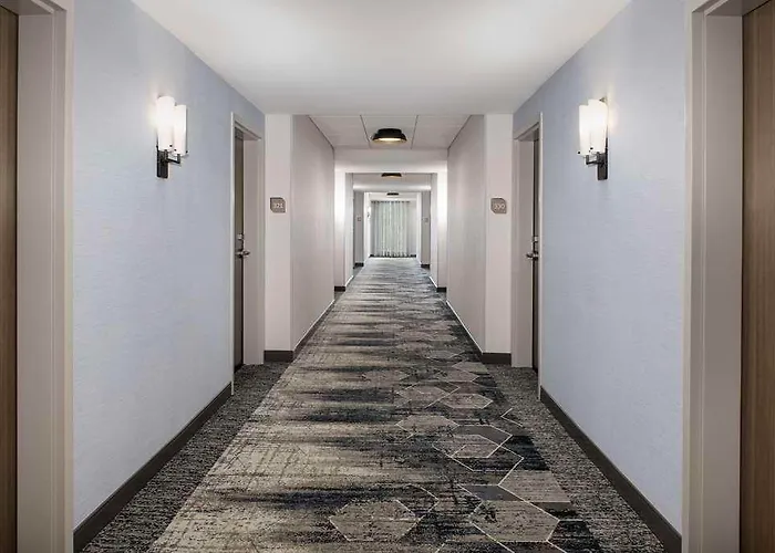 Hotel Hilton Garden Downtown
