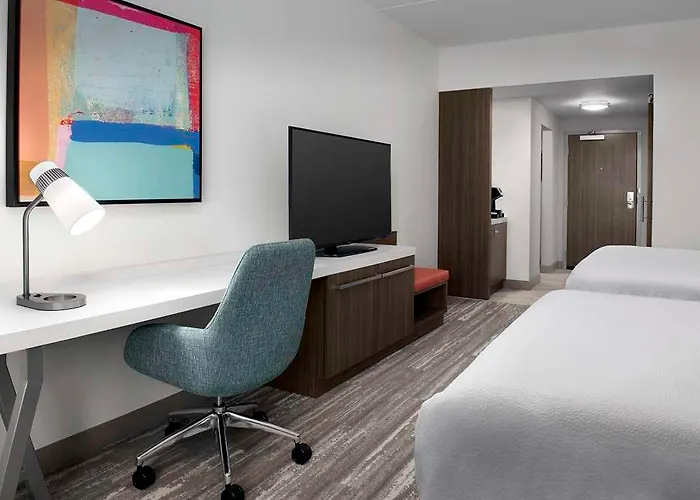 Hotel Hilton Garden Downtown *