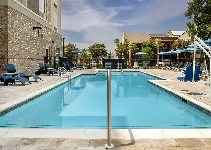 Hilton Garden Downtown Hotel Pensacola
