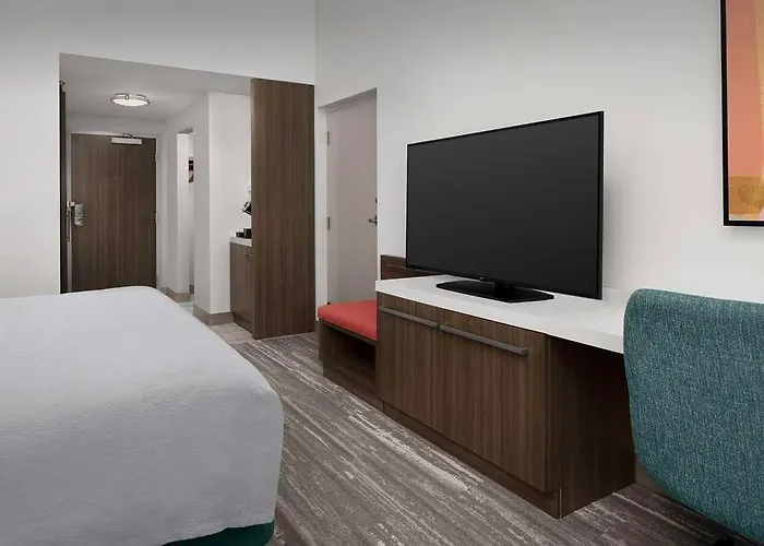 Hotel Hilton Garden Downtown *
