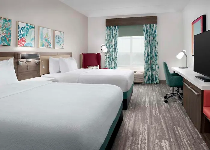 Hilton Garden Downtown