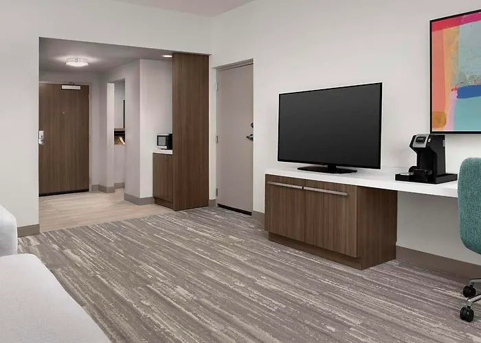 Hilton Garden Downtown Hotel *