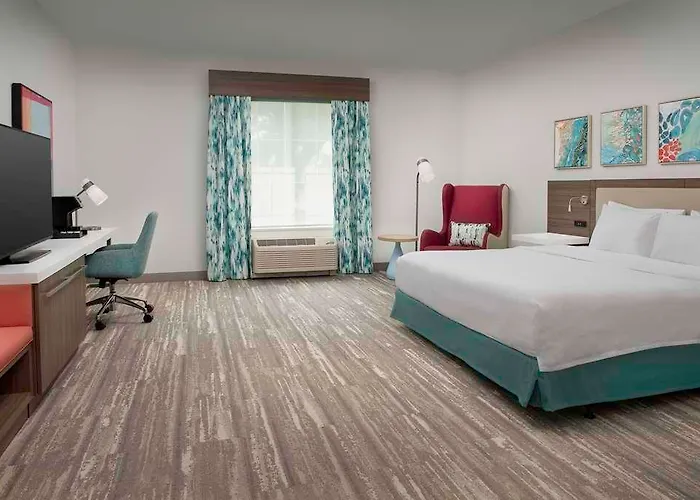 Hotel Hilton Garden Downtown Pensacola