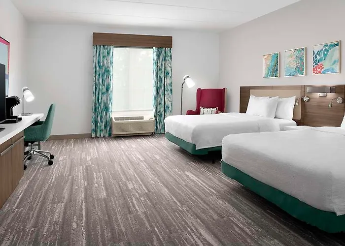 Hotel Hilton Garden Downtown Pensacola