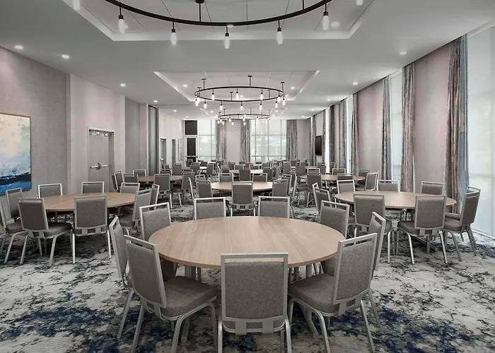 Hilton Garden Downtown Hotel